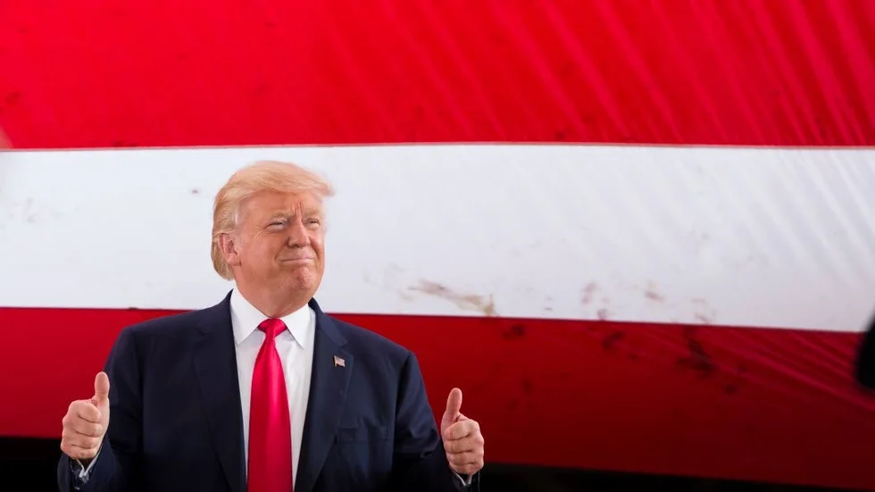 Granskad. Under Trumps tal i den pågående preseidentkampanjen satsar många mediebolag på att direktrapportera där hela rapporteringen gått ut på att dubbelkolla hans fakta, vilket visat hur mycket han ljuger.