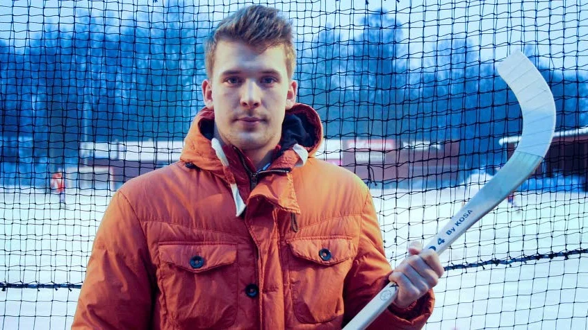 Oskar Davidsson hoppas att gamla laget Jönköping inte ska sätta käppar i hjulet för IFK:s kvaljakt.