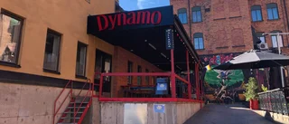 Internationell trio till Dynamo