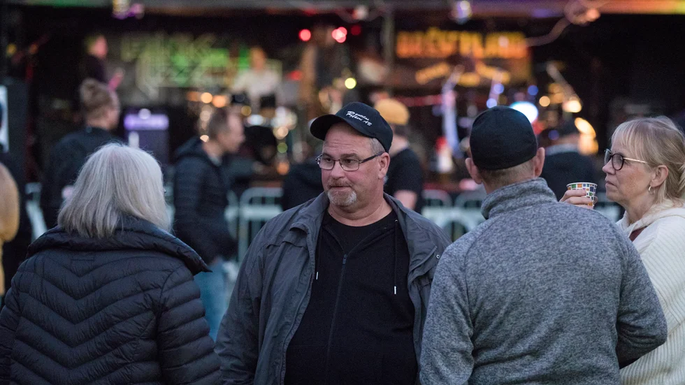 Till sommaren kommer Vitå Rockfest tillbaka, större och proffsigare än någonsin.
