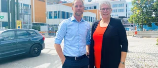 En svag minoritet har bestämt sig för att leda regionen