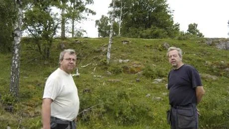 Som vi ser det är detta ett klockrent bete som vi vill se det i Tjustbygden, säger bröderna Torgil och Bertil Roos. Våra svenska beten stämmer inte med beten i Tyskland och Ungern och därför blir det kulturkrockar som vi får lida för.