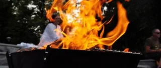 Premiär för Grillnatta
