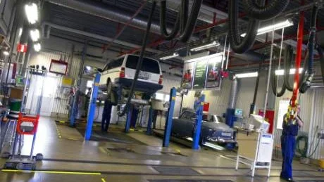 Bilprovnigen i Västervik blir privat redan i höst. Västervik hör till de stationer som staten tänker göra sig av med. Närmaste statliga station kommer att ligga i Vimmerby. Arkivbild: Anders Steiner