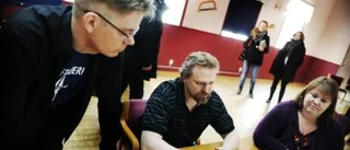 "Pengar får inte gå före kulturarvet"