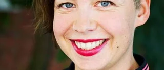 Sofia har skrivit bok om manlighet och yrkesval