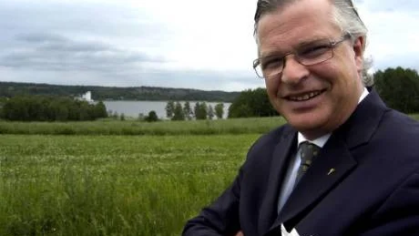 Henri Bergstrand äger Edsbruks Holding,