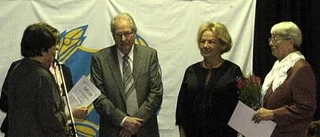 Tjustbygdens SPF firade 30 år