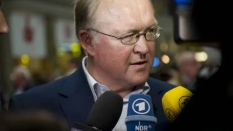 Göran Persson, tidigare politiker numera lobbyist.Foto: Fredrik Sandberg/SCANPIX