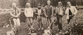 Ur PT:s arkiv: Då var det augusti 1982