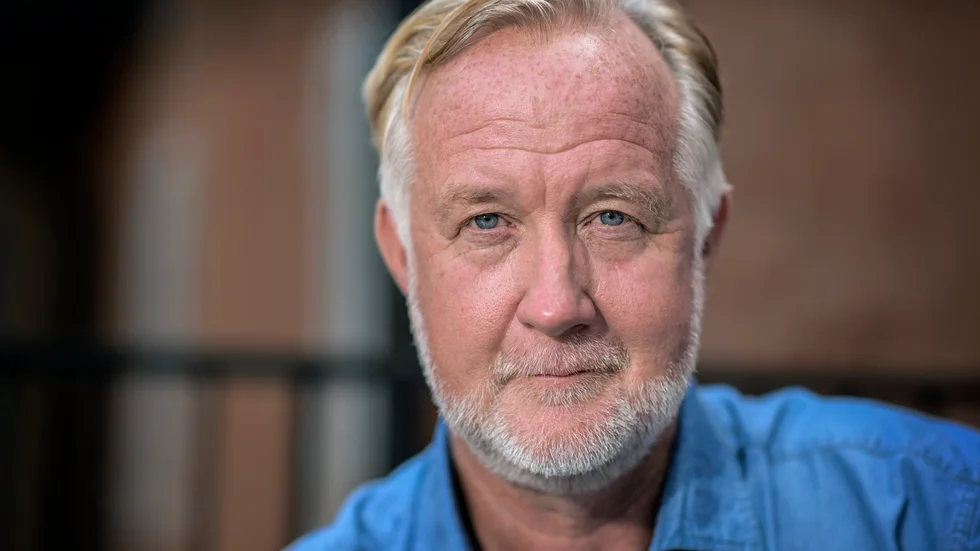 Liberalernas partiledare Johan Pehrson. Arkivbild.
