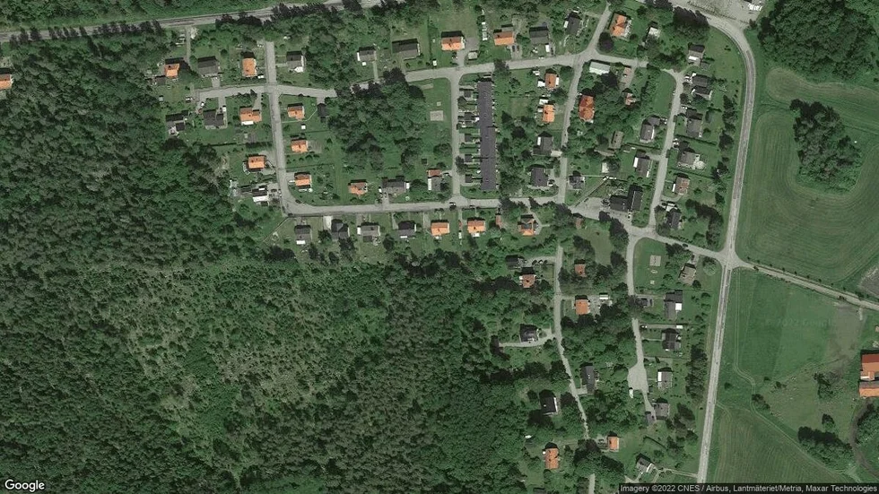 Området kring Ringvägen 5