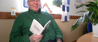 Bylund släpper sin tredje roman