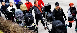 Intensiv uteträning för mammor och pappor