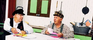 Bonde söker kärlek på Gjuteriteatern