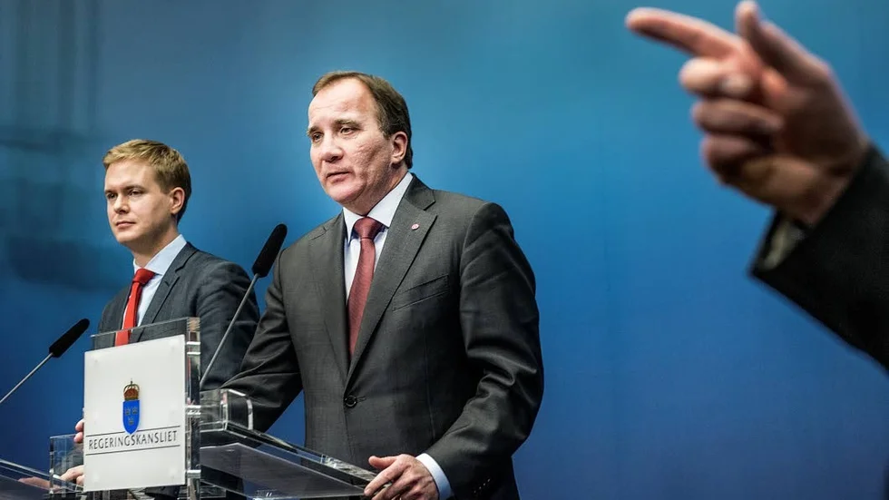 Debatten om vårens extraval oroar Ulf Andersson.
