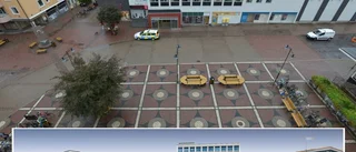 Planer för isbana på Spötorget