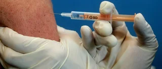 Vaccin kommer i veckan