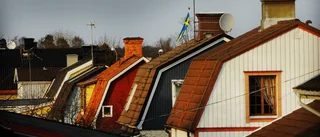 I Kalmar län ökar villapriserna minst