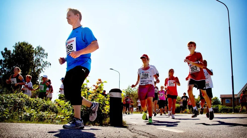 Vivassen. Förra året deltog 327 personer i Vivassen runt. I år hoppas man att det ska komma ännu fler.