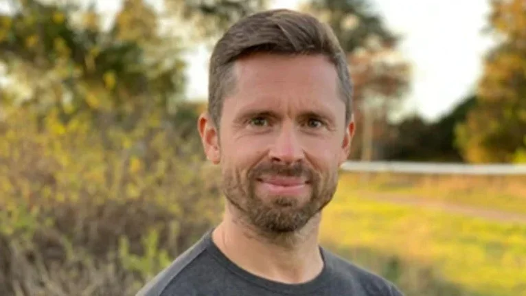 Samuel Åhman, författare i Uppsala är nominerad till Crimetime awards årets deckardebut.