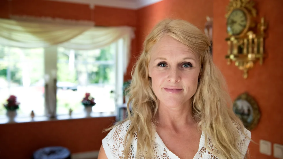 Karin af Klintberg producerar dokumentären. 