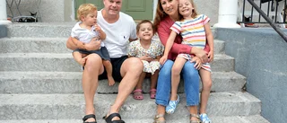 Donator räddade livet på Bianca, 6 år – drabbad av leukemi: "Det är dags för Bianca att springa ikapp livet" • Familjen ordnar insamlings-event