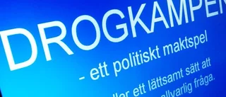 Politiker drogtestas