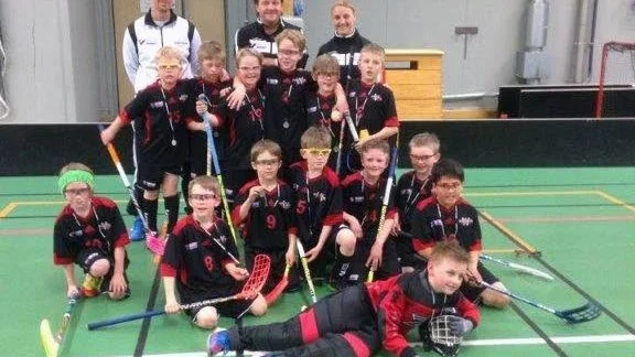 P05-06 vann samtliga matcher i gruppspelet.