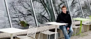Cecilia är en av de få som fått fast jobb