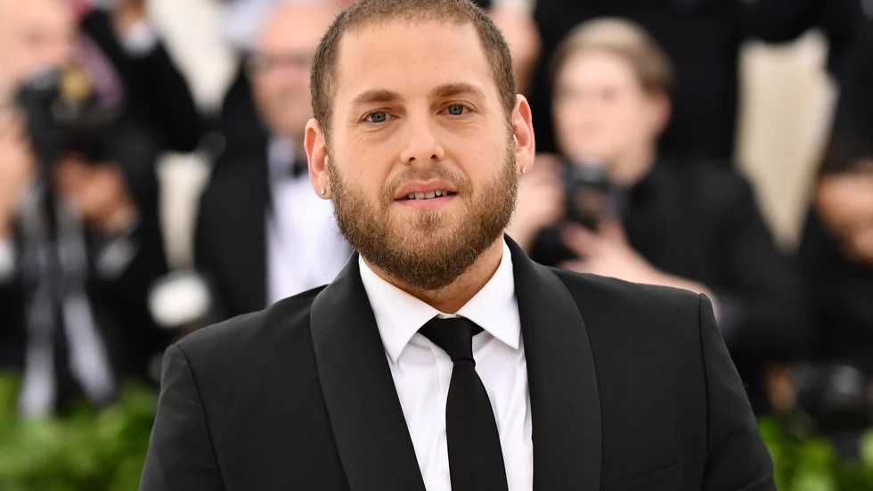 Jonah Hill är aktuell med dokumentären "Stutz" som han själv regisserat och som handlar om hans förhållande till sin terapeut, Phil Stutz, men också om Hills psykiska problem. Arkivbild.