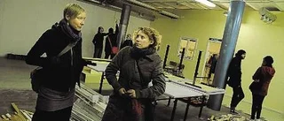 Hur går det med bygget av Kulturhuset?