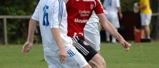 Hat trick i avslutningsmatchen