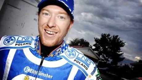 Jason Crump kör för Vetlanda även 2010. Arkivfoto: Ellen Kindstrand