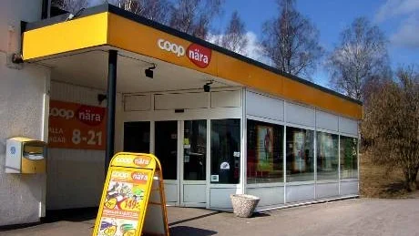 Coop nära  i Ankarsrumskall drivas som en vanlig Konsumbutik från och med i morgon sedan Sara Ingelsjö och Linda Andersson sagt upp franchisingavtalet med Kf Göta.
