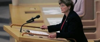 Vad vill oppositionen?