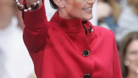 Debattören är inte positiv till vicepresidentkandidaten Sarah Palin.             Foto: Scanpix