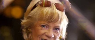 "Jag är ingen snäll tant"