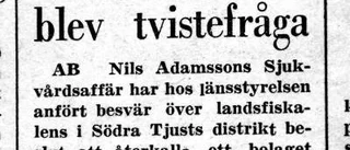 Kondomförsäljning skulle stoppas i Gamleby