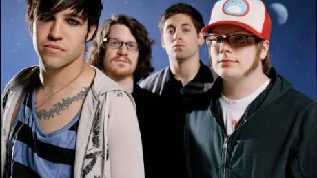 Fall Out Boy.Foto: Universal Music