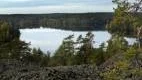 Om även Tjursbosjön ska muddras, kostar saneringen av Gladhammars gruvområde mellan 300 och 400 miljoner kronor, enligt siffror från hösten 2005. Arkivfoto: Elin Lundholm