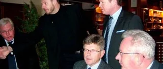 "Vi är dörren till regeringen"