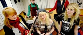 Musikturné i miniatyr