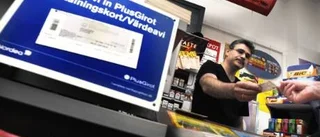 Kiosker tar över kassaservice