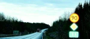 Vägverket lämnar dörren öppen för 110 till Vimmerby