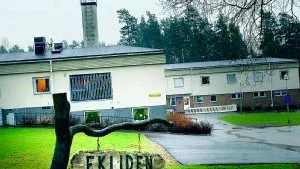 Äldreboende. Ekliden i Ankarsrum är ett äldreboende som planeras att läggas ner, ett omdiskuterat beslut.                                                                                                                                                                           Foto: Anders Liljegren