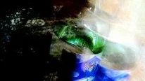 Importsprit. Det vanligaste berusningsmedlet för högstadieungdomarna är för tillfället importsprit. Det här tycker fältarna är extra bekymmersamt eftersom den spriten ofta är av dålig kvalitet. Foto: MATILDA AHL