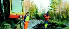 Väg 851 får en ansiktslyftning