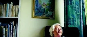 Ania Monahof flyr inte längre
