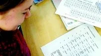 Flera ämnen. På engelska skolan i Järfälla, utanför Stockholm, är hälften av all undervisning på engelska. Foto: Janerik Henriksson/Scanpix
